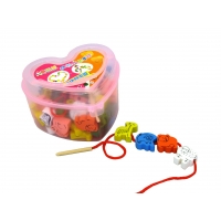 珠串 - 動物 Calculation with Animal                            