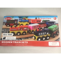 Onshire Wooden Train Sets