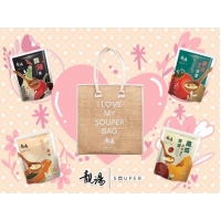 精選靚湯四包裝